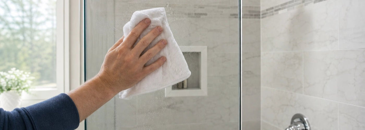 Do Shower Head Filters Help with Hard Water? RKIN Guide - RKIN