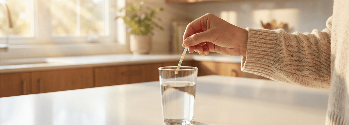 How to Test Your Home Water Quality (And What Results Mean) - RKIN