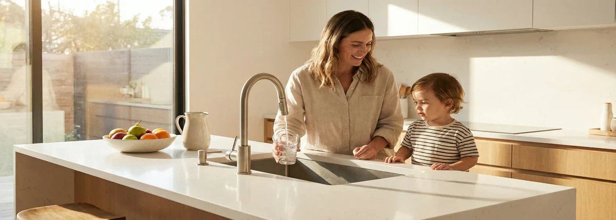 PFAS and Nanoplastics in Your Water: What the Science Says and How to Protect Your Family in 2026