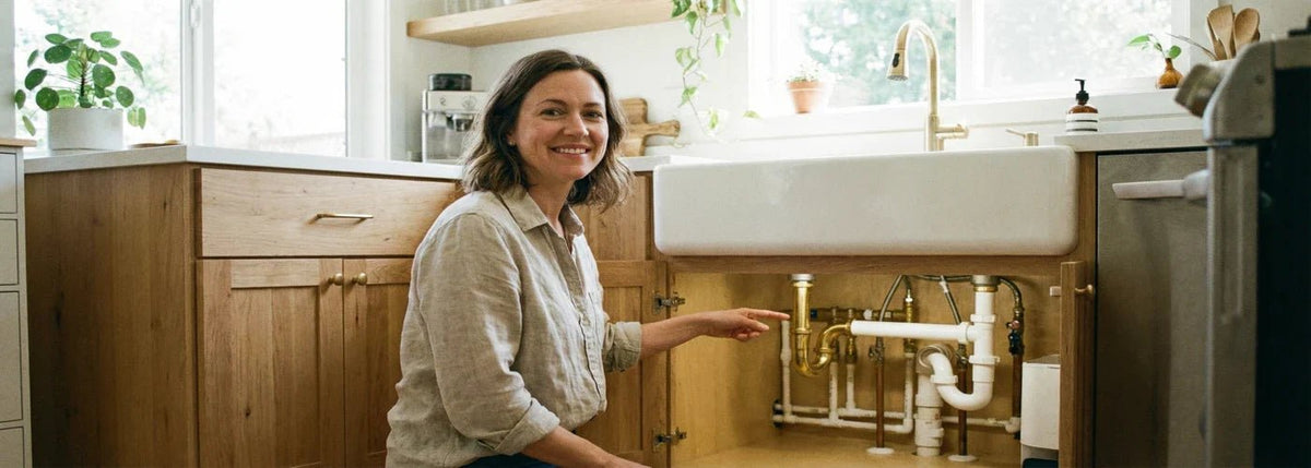 RKIN Flash vs Waterdrop G3P800: Under-Sink RO — Which One Actually Holds Up?