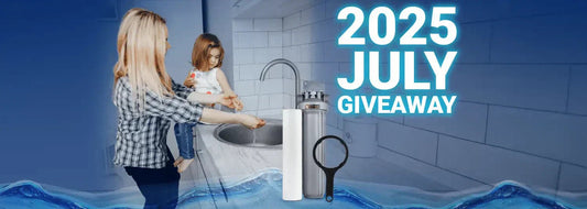 RKINⓇ JULY 2025 CBS PPH Salt-Free Anti-Scale Whole House System Giveaway - RKIN