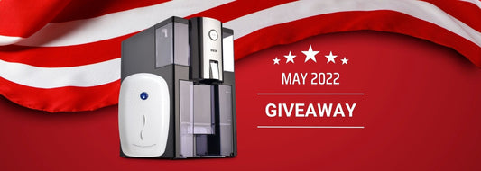 RKINⓇ May 2022 Zero Installation Purifier & a BUBU Misting System Giveaway - RKIN