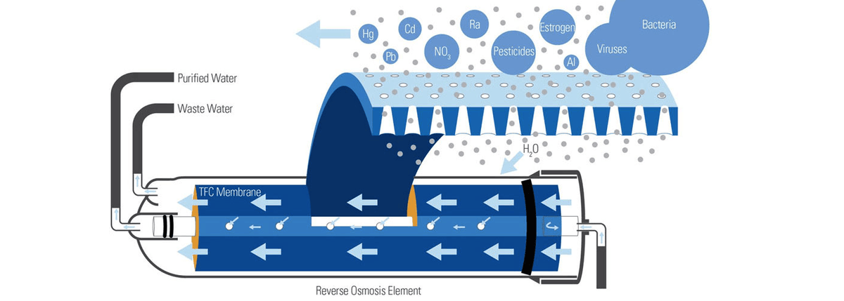 This is Why you should consider Reverse Osmosis Water Purifier - RKIN