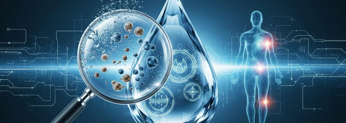 Unseen Water Worries: Could Your Tap Water Be Affecting Your Hormonal Health? Exploring Contaminants and Solutions for Purity