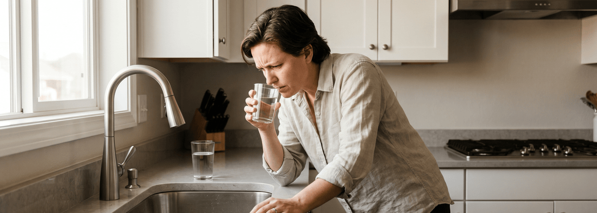 Water Smells Like Rotten Eggs After Filter? What to Do - RKIN