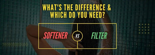 Water Softener vs. Water Filter: What's the Difference & Which Do You Need? - RKIN