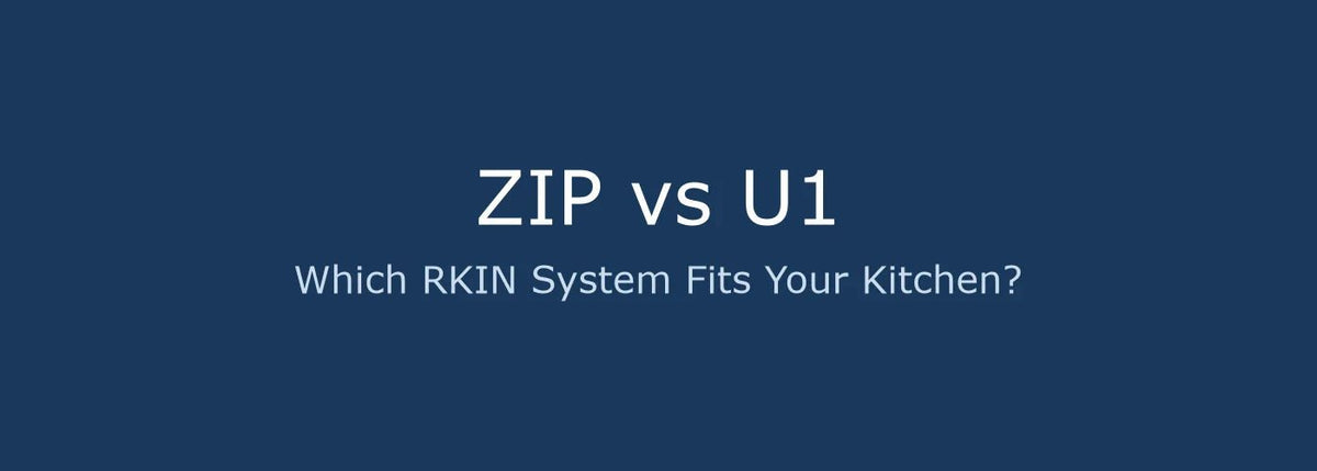 Zero Installation Purifier vs U1: Which RKIN RO System Fits Your Kitchen in 2026?