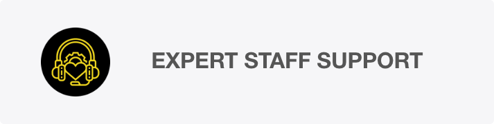 EXPERT STAFF SUPPORT