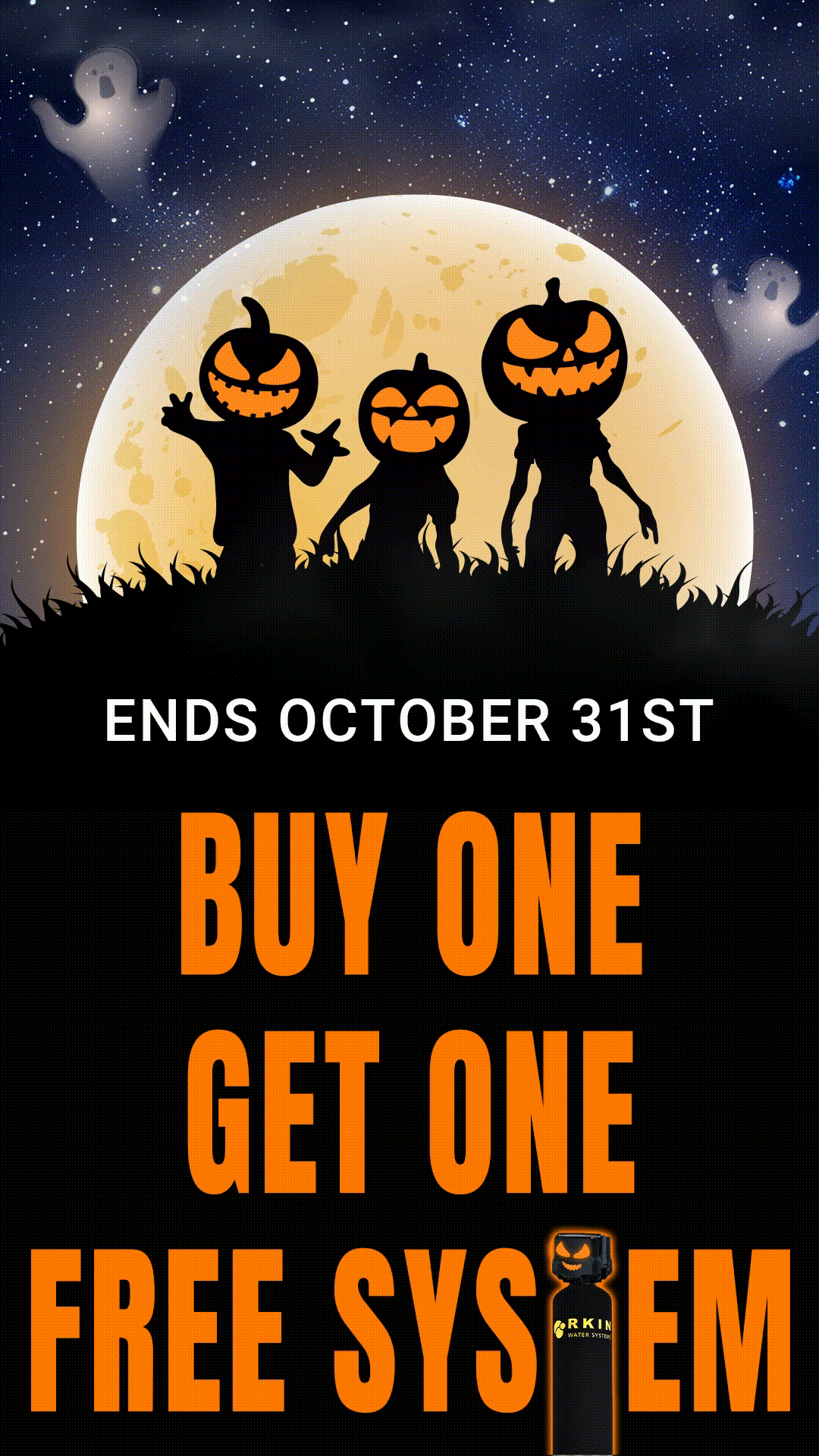 Halloween background