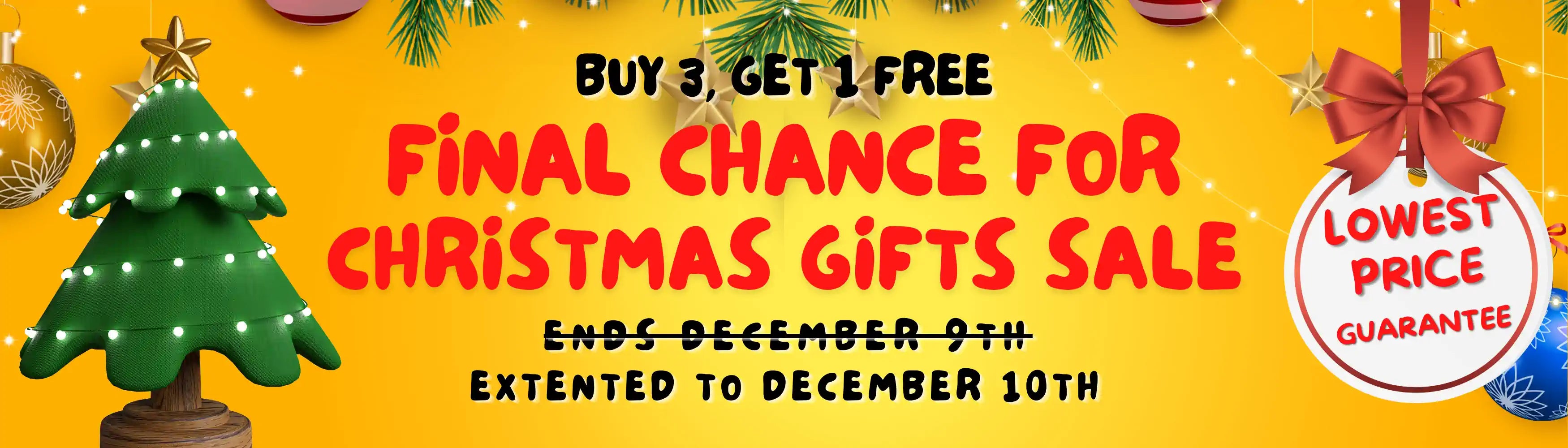 RKIN Christmas Gifts Sale