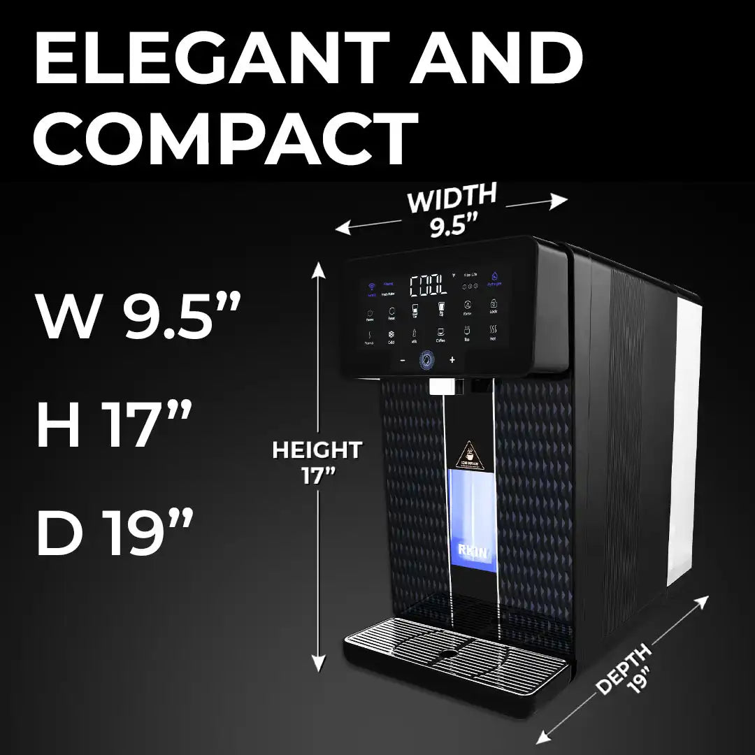 RKIN U1 Elegant and Compact Design