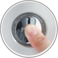 Zero Installation Purifier simple single button operation