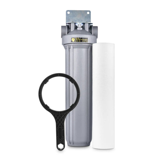 CBS 5 Micron Sediment Whole House Filter - RKIN