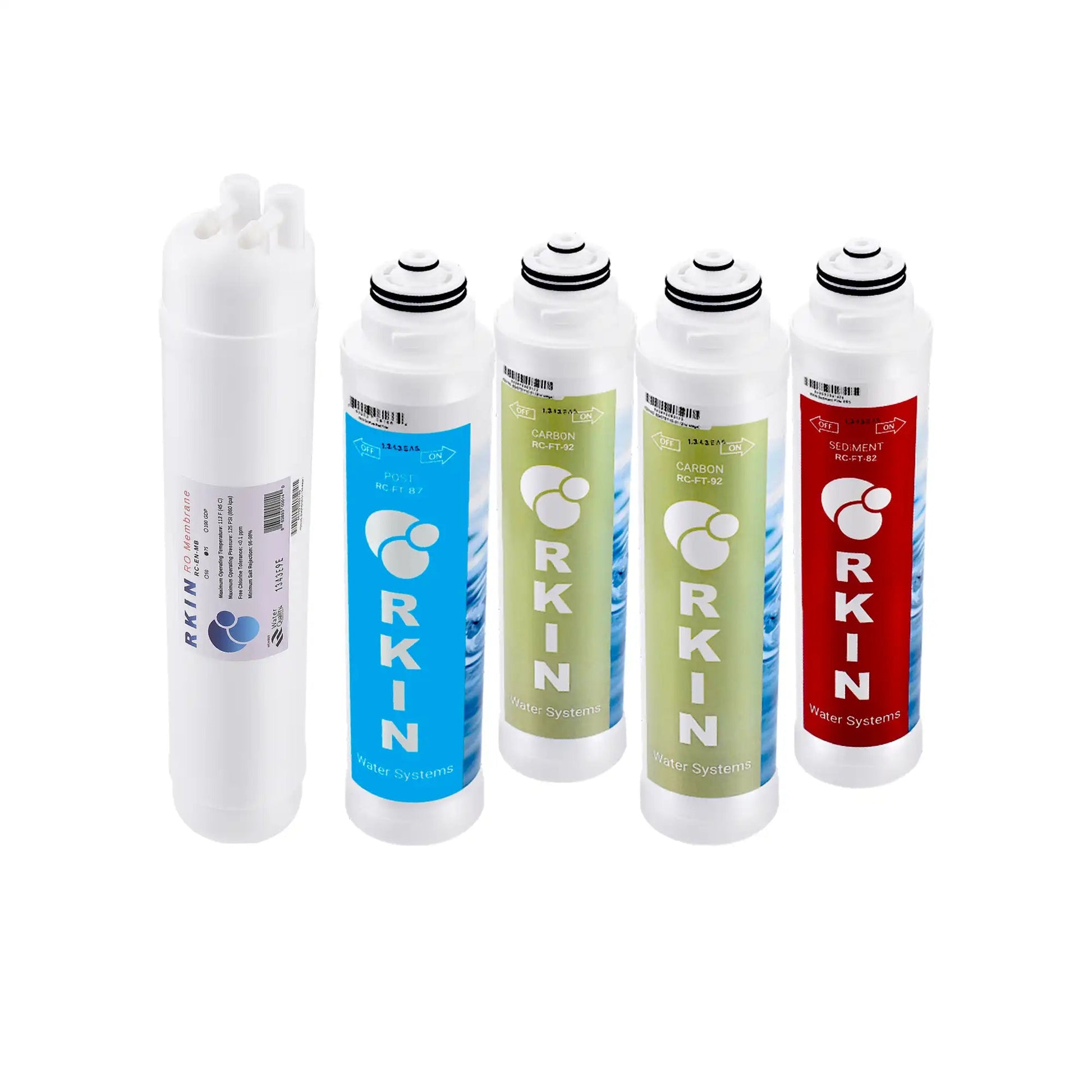 Flash AlcaPure 3 - Year Bundle - RKIN