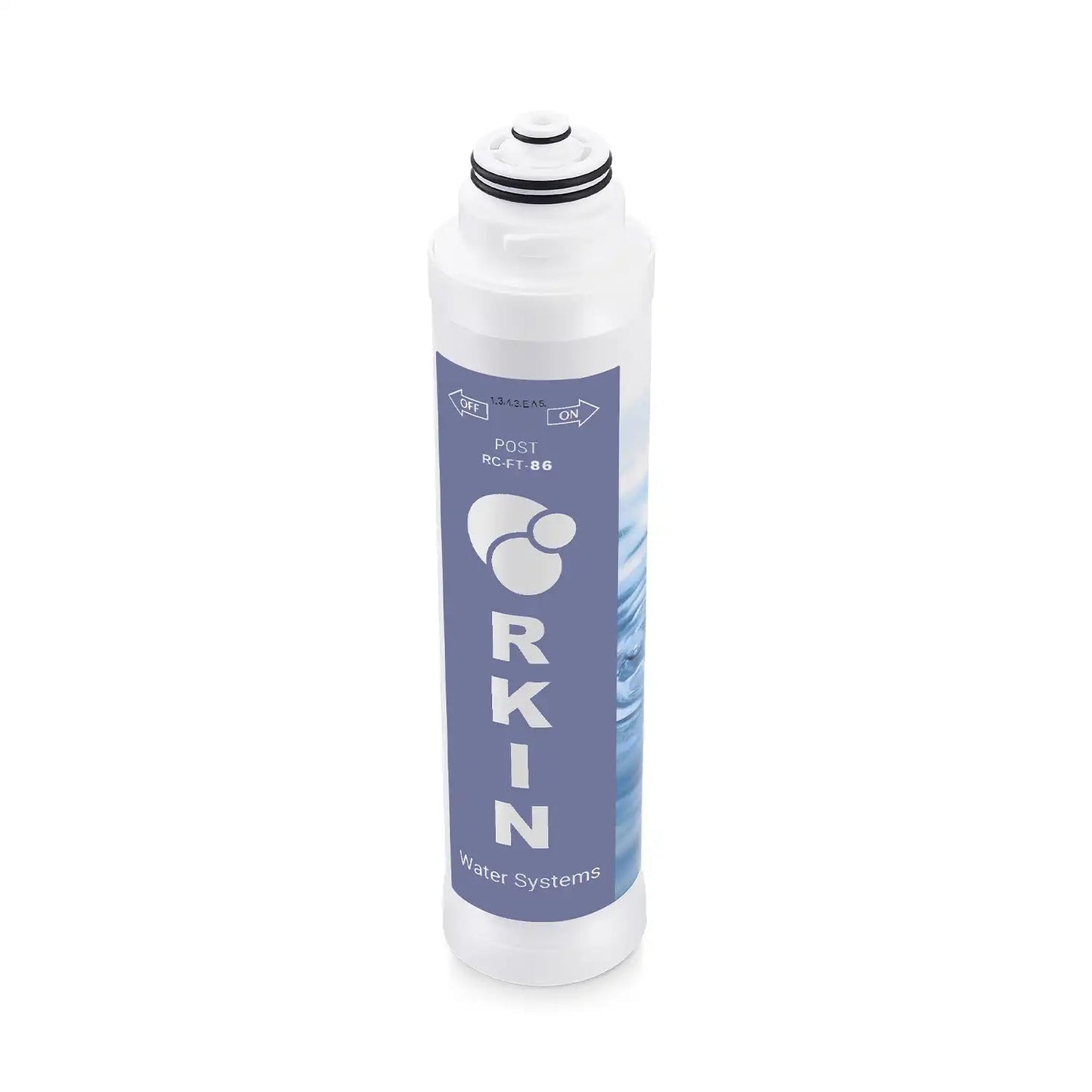 Flash Undersink Reverse Osmosis System Post Filter Replacement Cartridge - RKIN