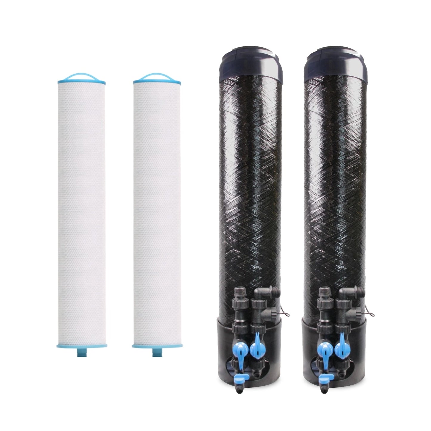 OP1L Certified Whole House Lead, Cyst, PFOA, and PFOS Water Filter System - RKIN