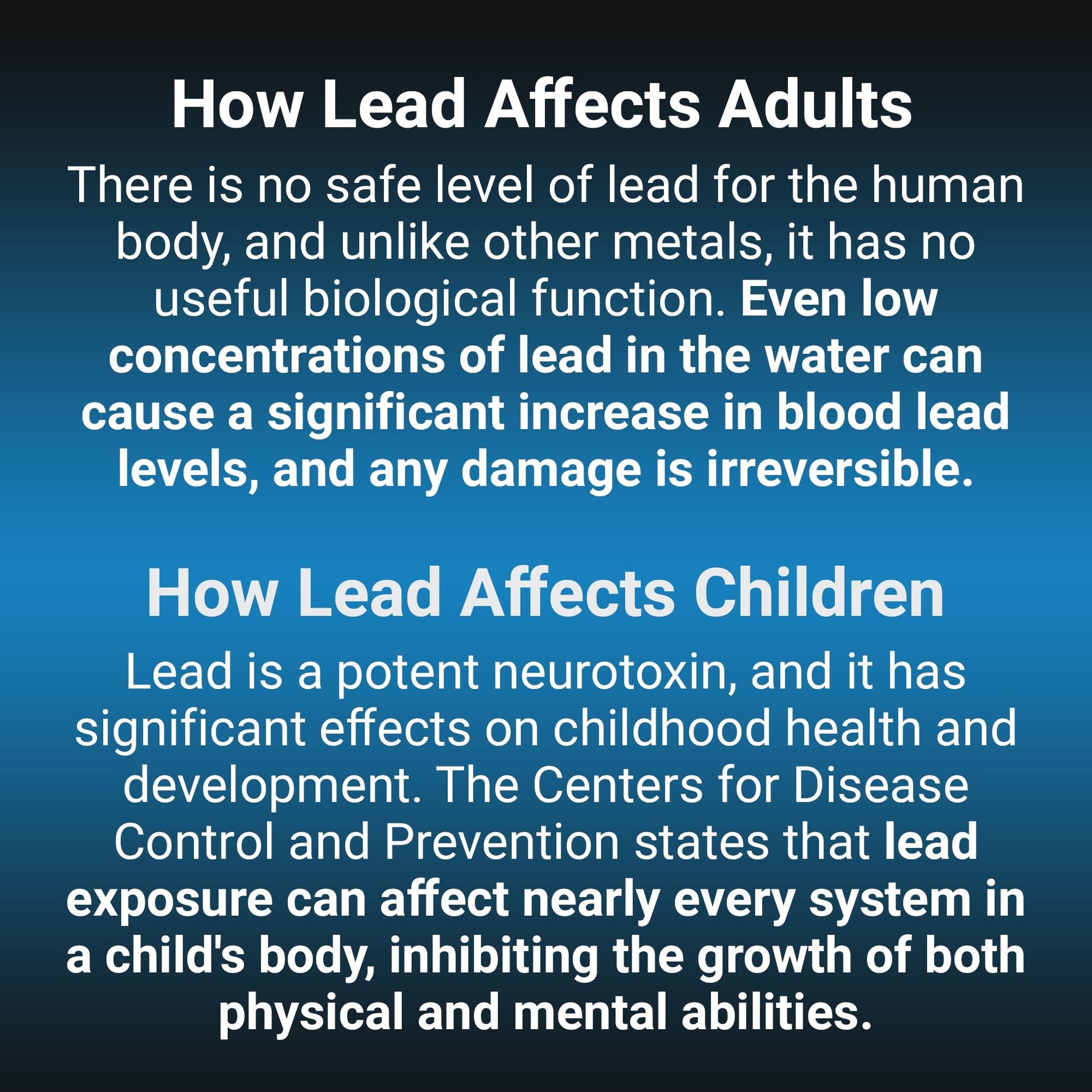 OP1L Certified Whole House Lead, Cyst, PFOA, and PFOS Water Filter System - RKIN