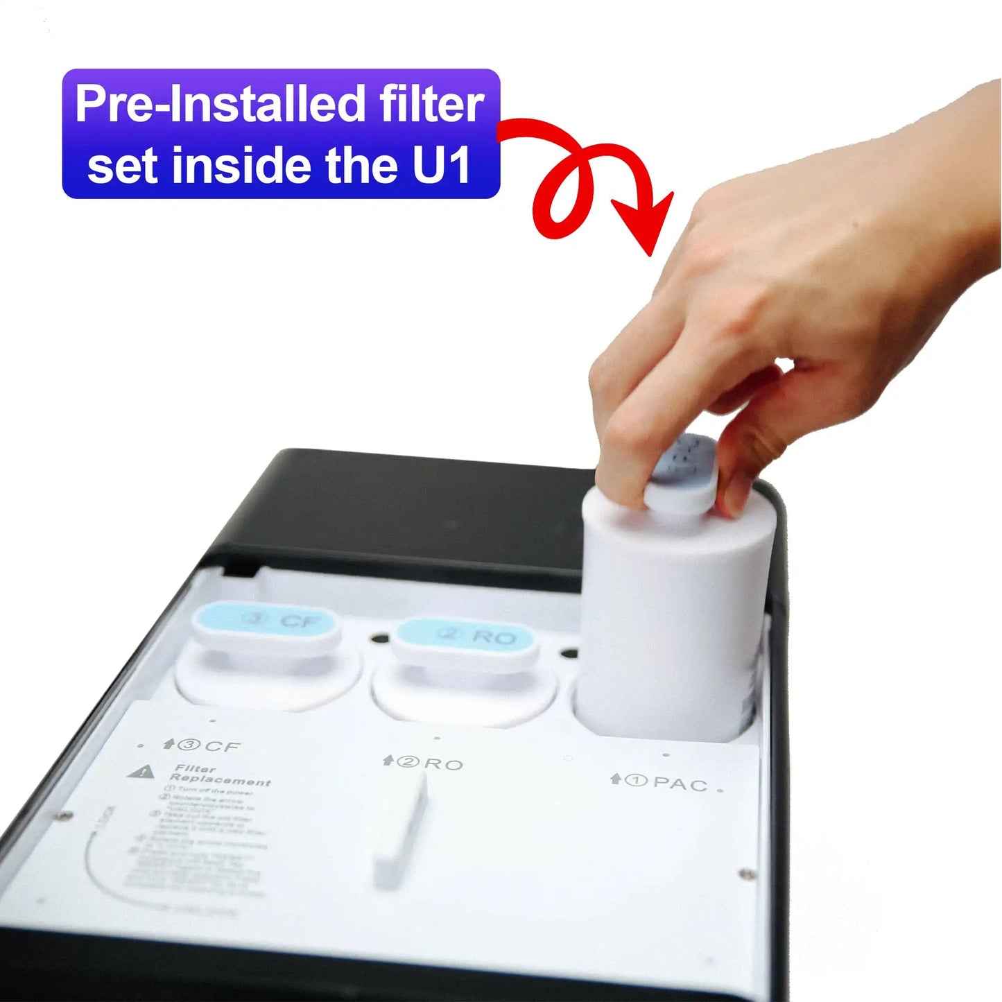 U1 Supreme 3 - Year Bundle - RKIN