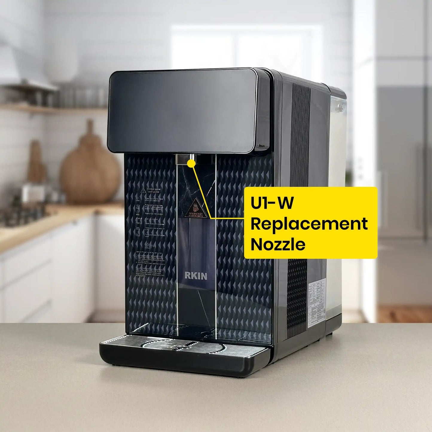 U1 - W Replacement Nozzle - RKIN
