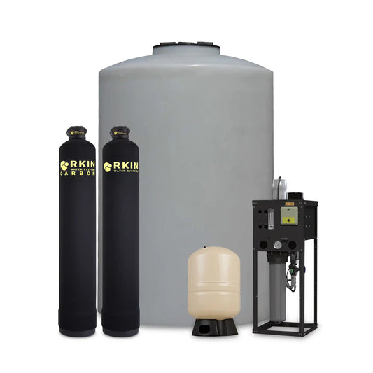 Whole Home Reverse Osmosis System - RKIN