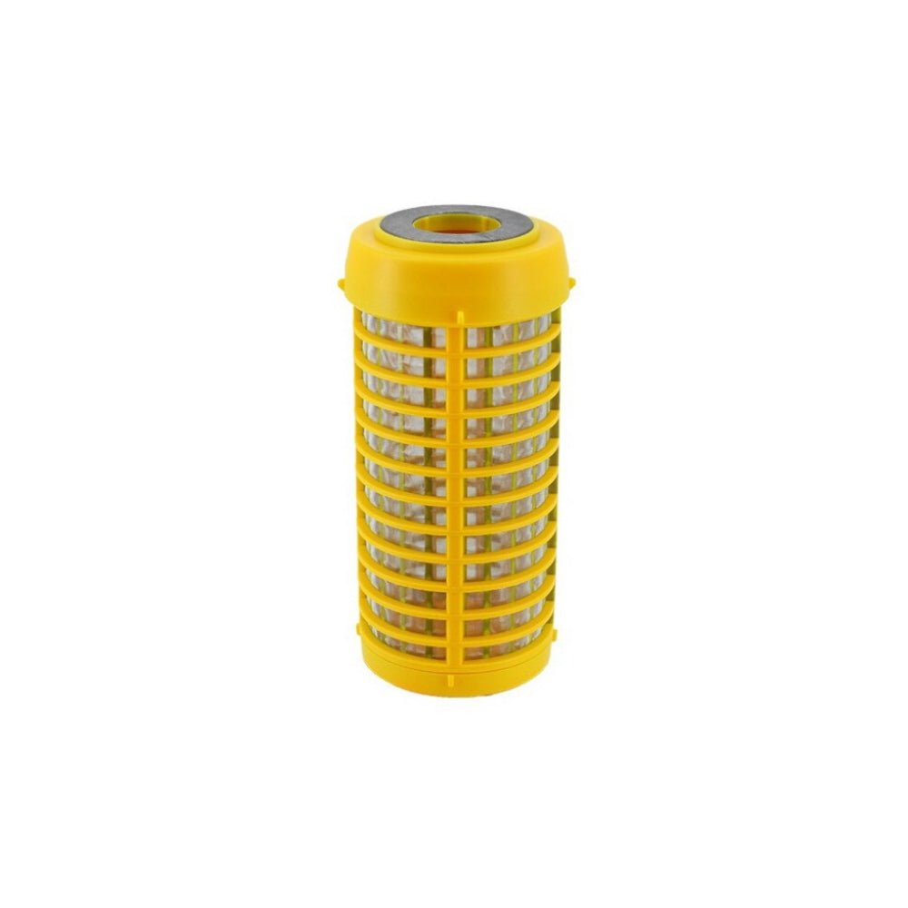 90 Micron Stainless Steel Screen Replacement Cartridge For Dragon Self Cleaning Whole House Filter - RKIN