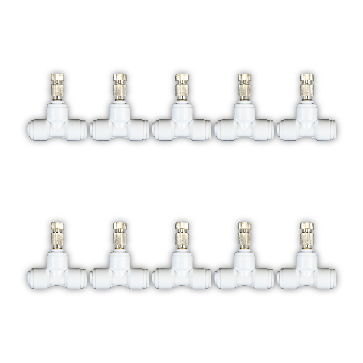 Misting System Copper Nozzles - RKIN
