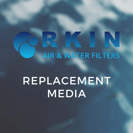 OnliSoft PRO Replacement Carbon Media - RKIN