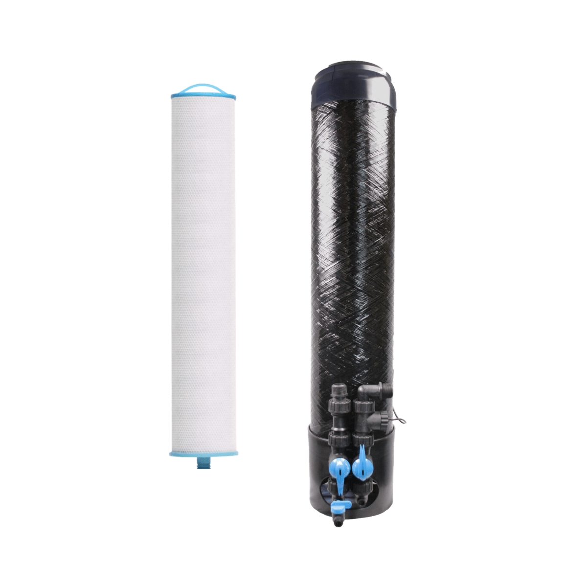 OP1L Certified Whole House Lead, Cyst, PFOA, and PFOS Water Filter System - RKIN
