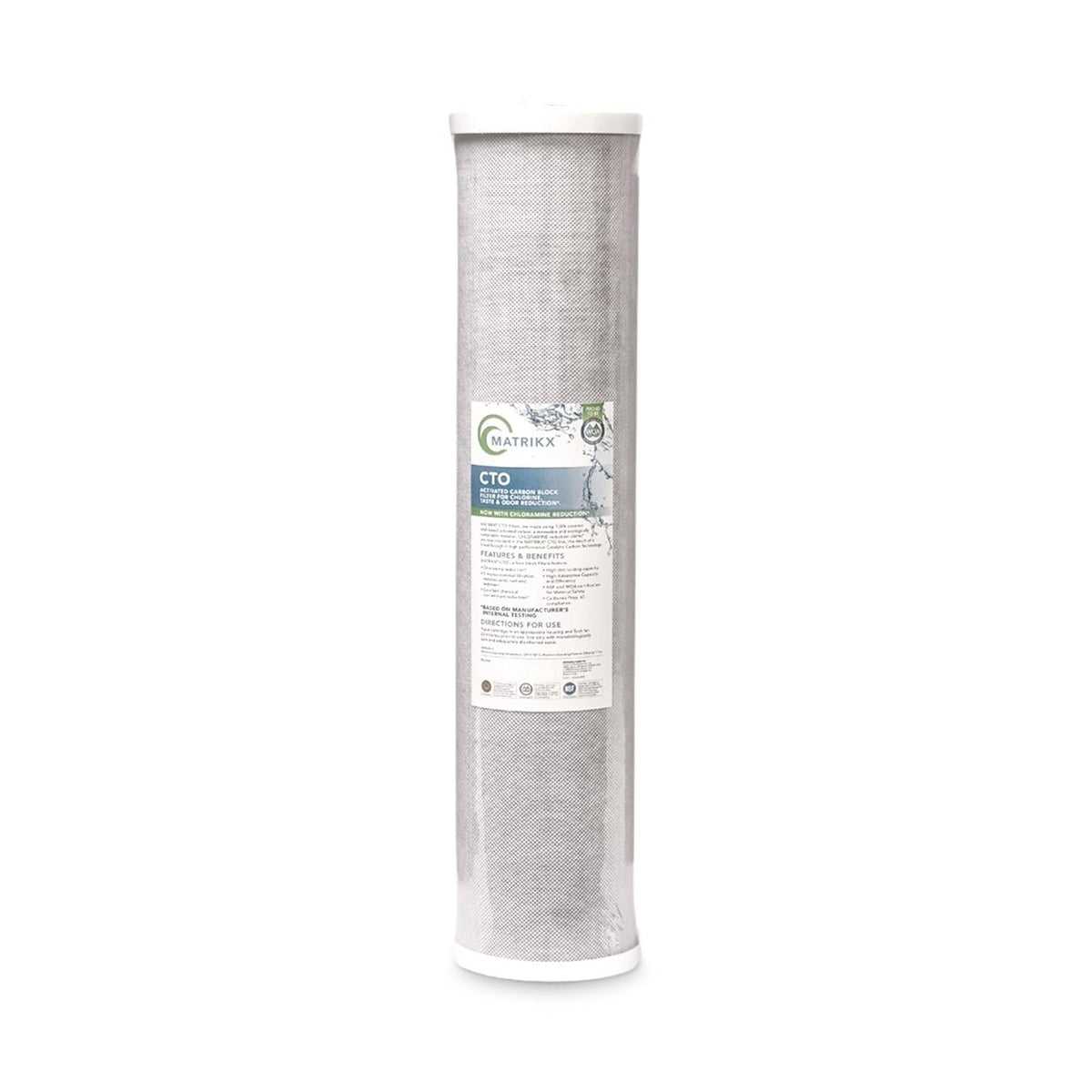 RKIN CBS Carbon Replacement Cartridge - RKIN