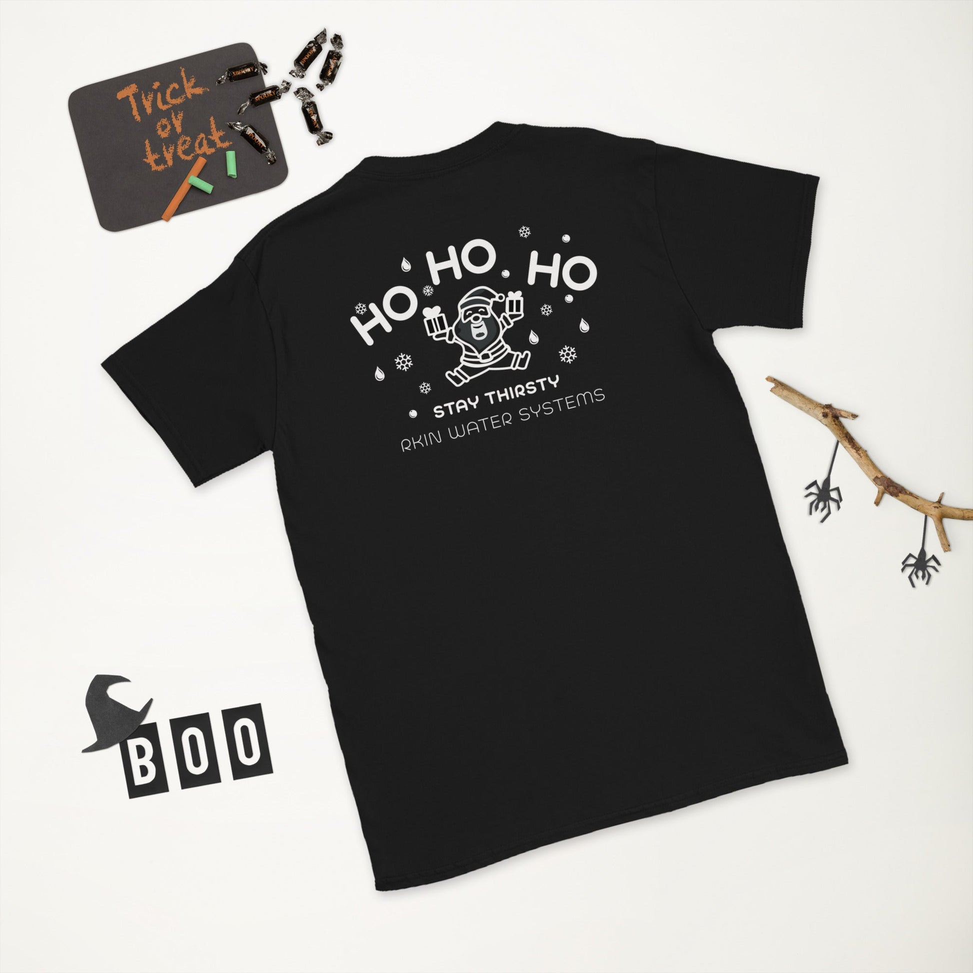 Short-Sleeve Unisex T-Shirt - RKIN
