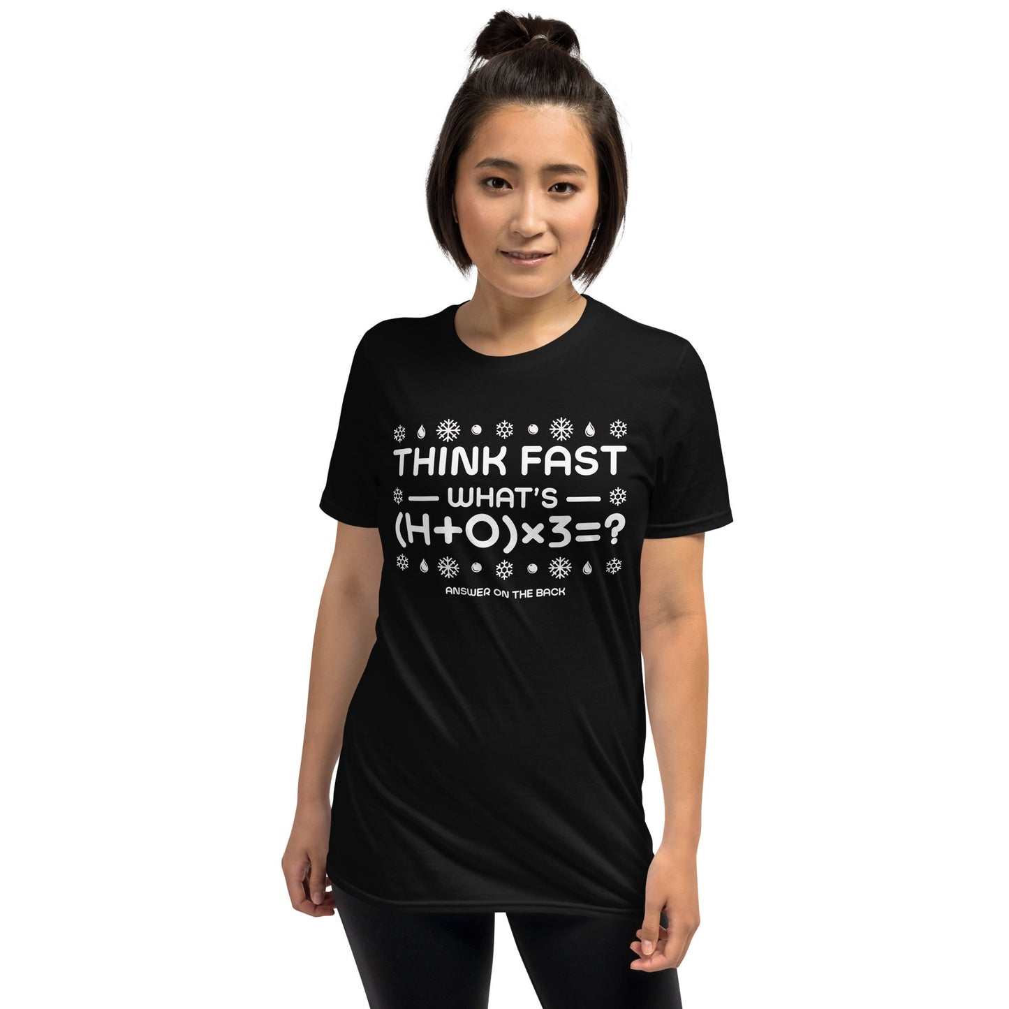 Short-Sleeve Unisex T-Shirt - RKIN