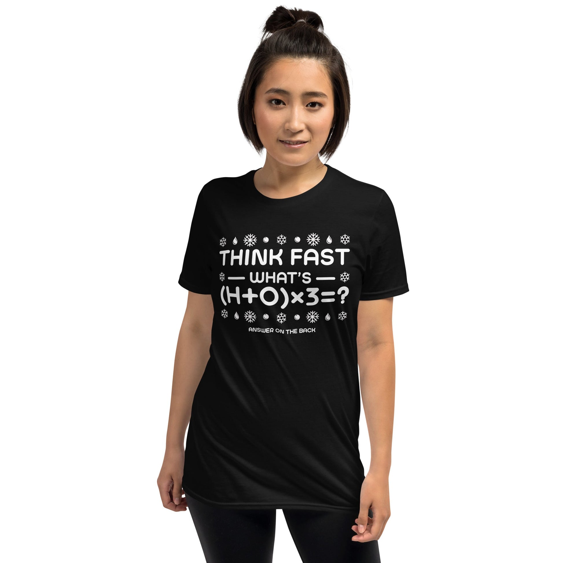 Short-Sleeve Unisex T-Shirt - RKIN