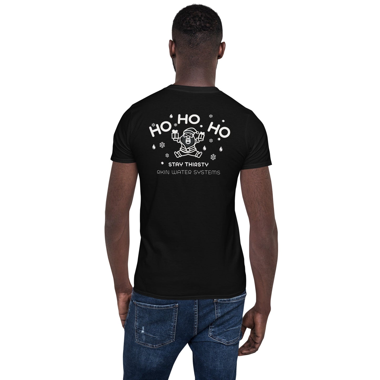 Short-Sleeve Unisex T-Shirt - RKIN