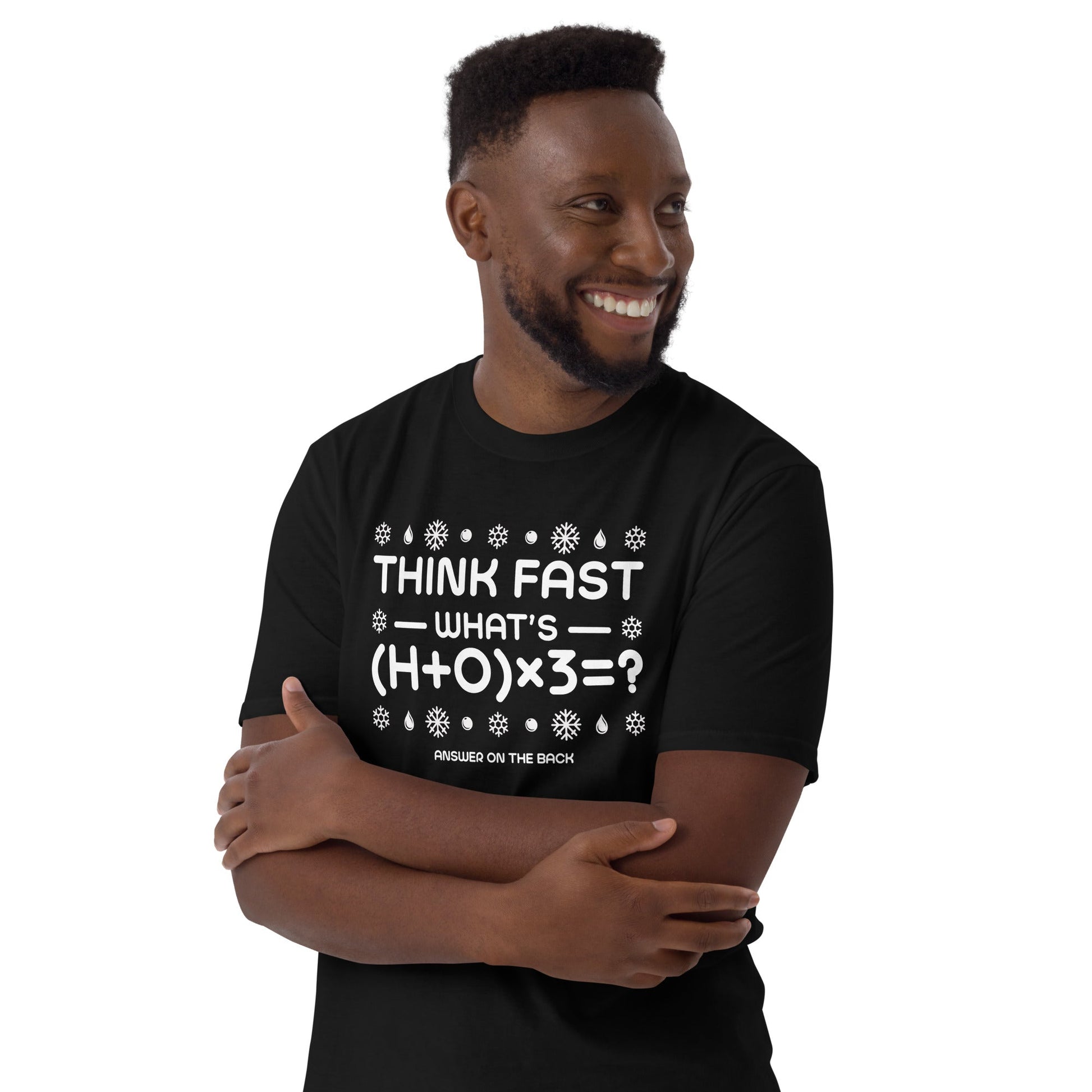 Short-Sleeve Unisex T-Shirt - RKIN