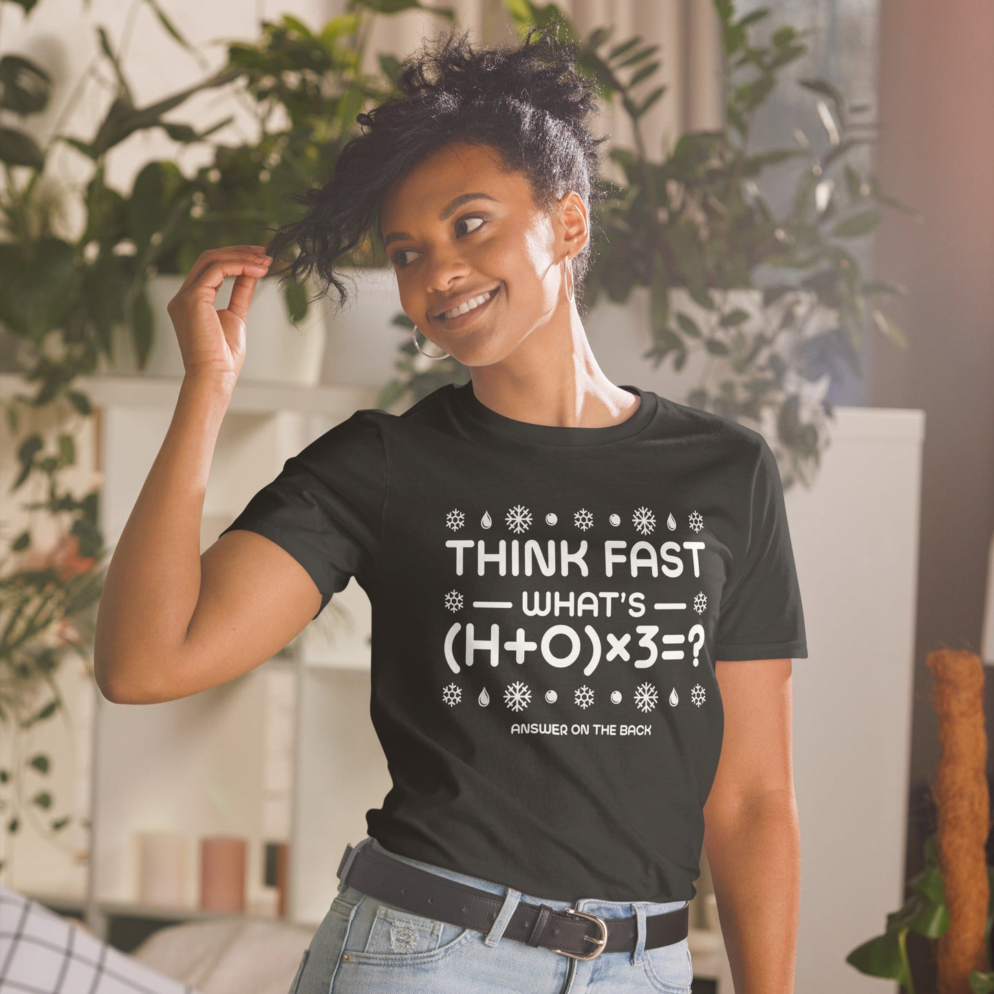 Short-Sleeve Unisex T-Shirt - RKIN