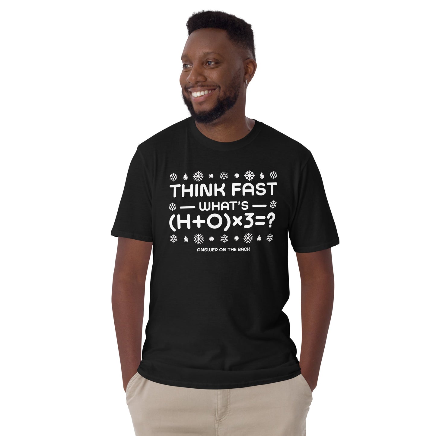 Short-Sleeve Unisex T-Shirt - RKIN