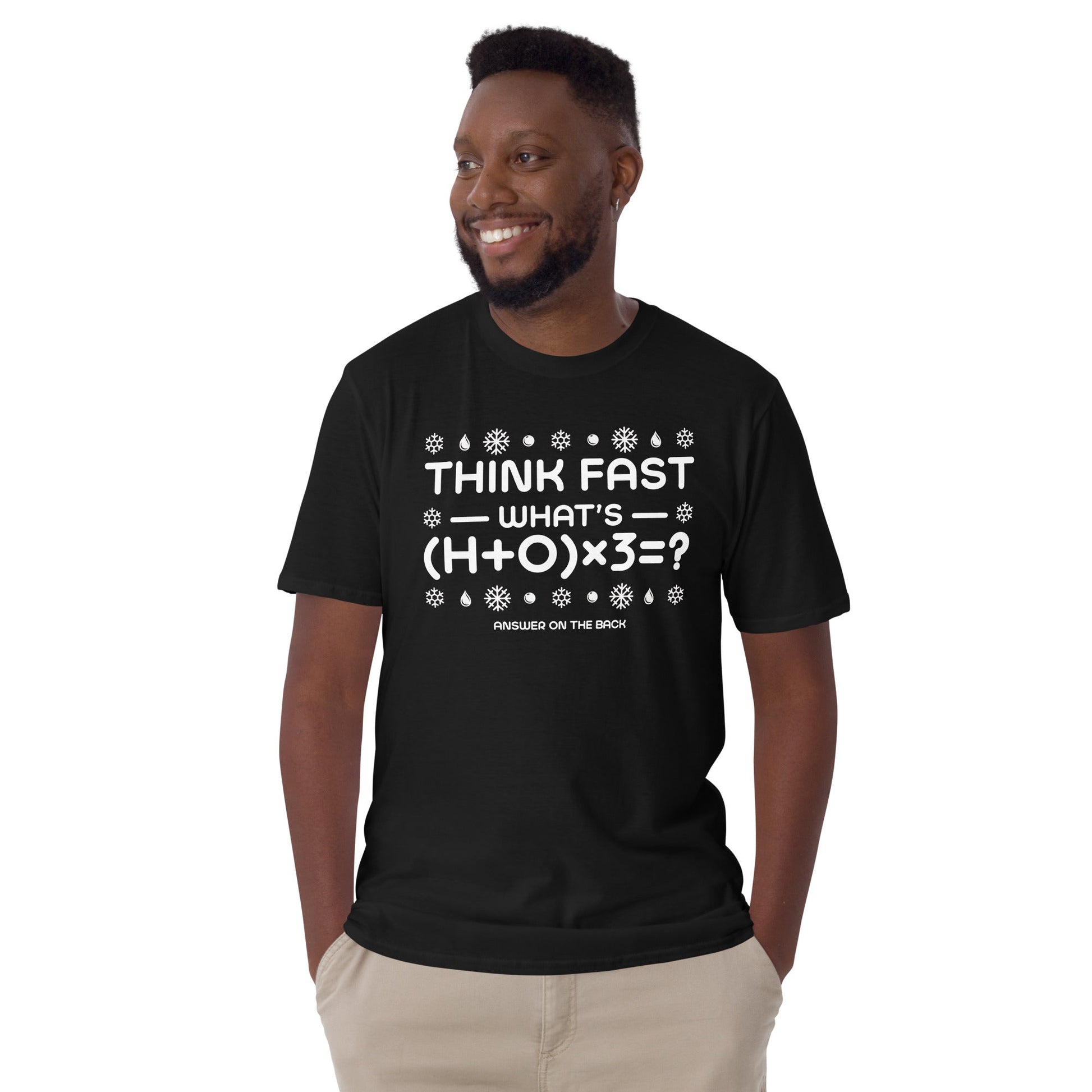 Short-Sleeve Unisex T-Shirt - RKIN