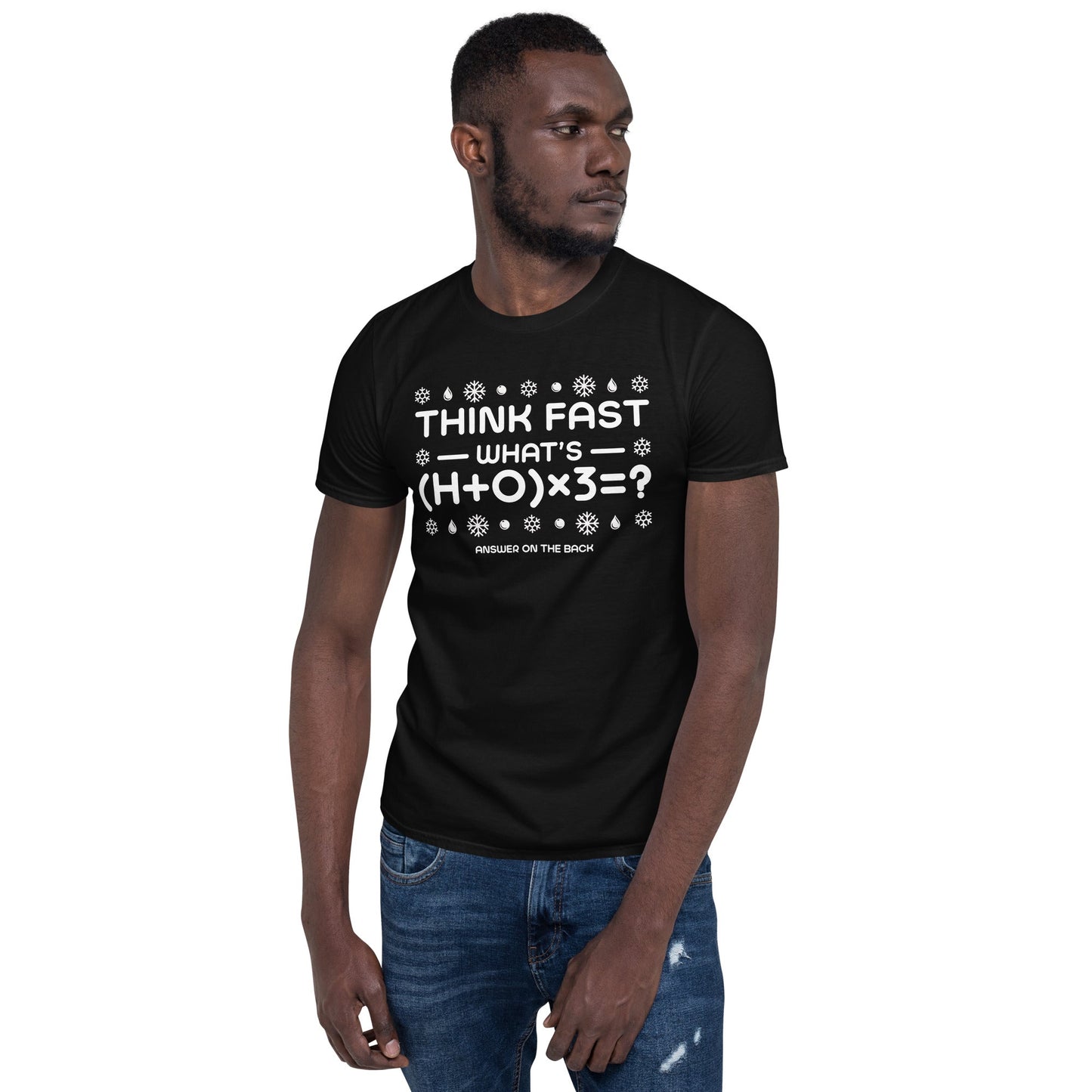 Short-Sleeve Unisex T-Shirt - RKIN