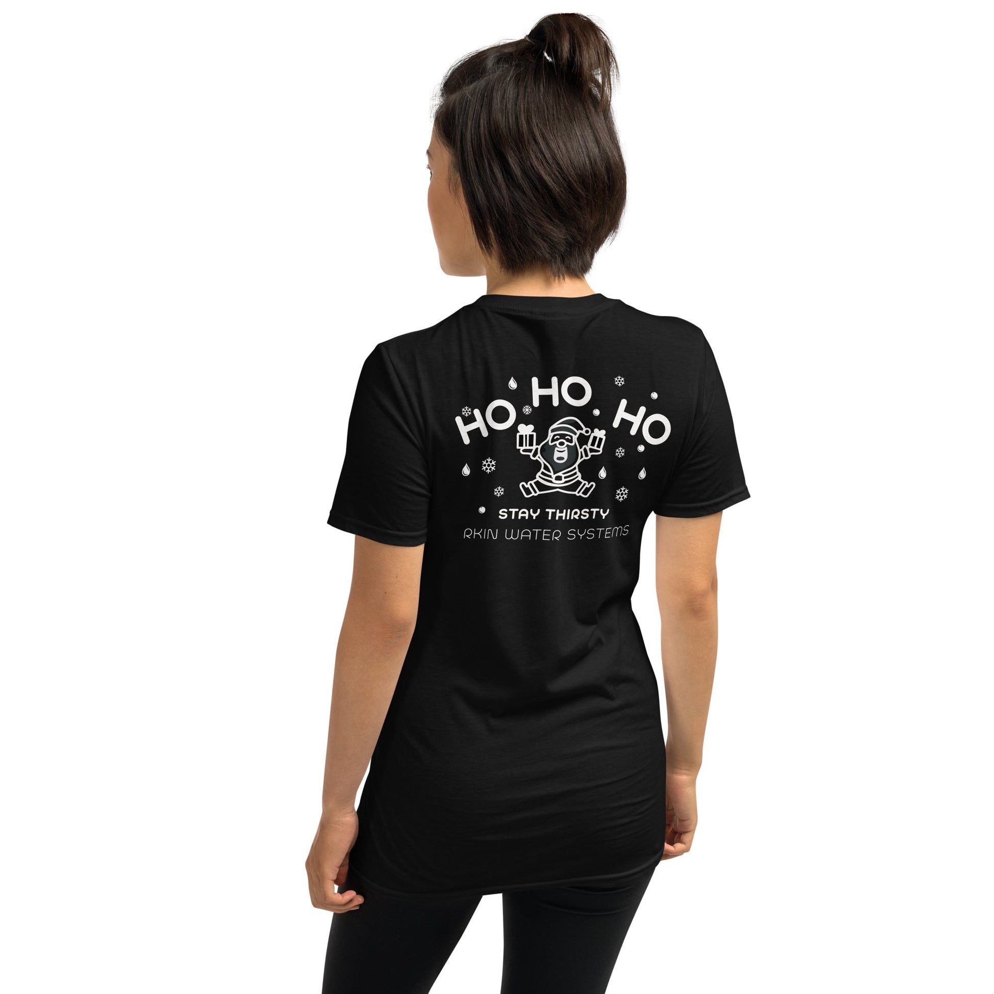 Short-Sleeve Unisex T-Shirt - RKIN