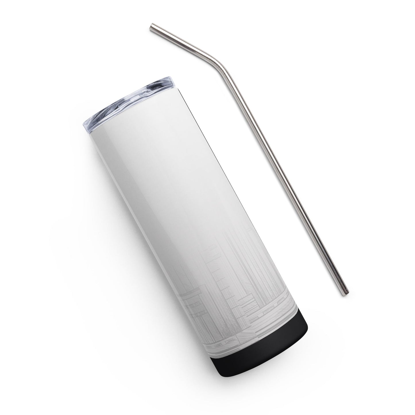 Stainless steel tumbler #1 - RKIN