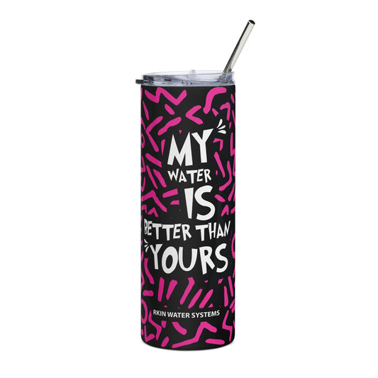 Stainless steel tumbler #2 - RKIN