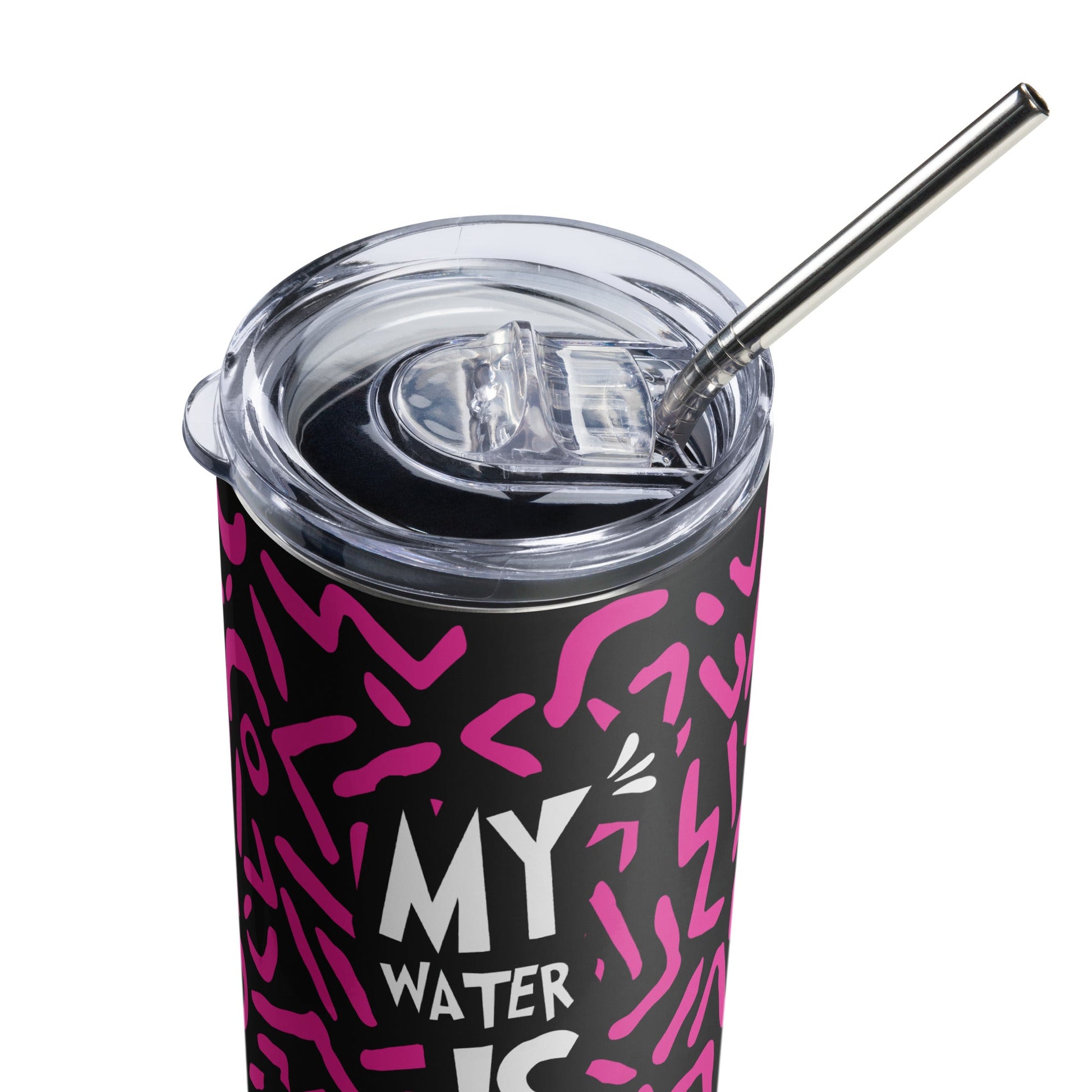 Stainless steel tumbler #2 - RKIN
