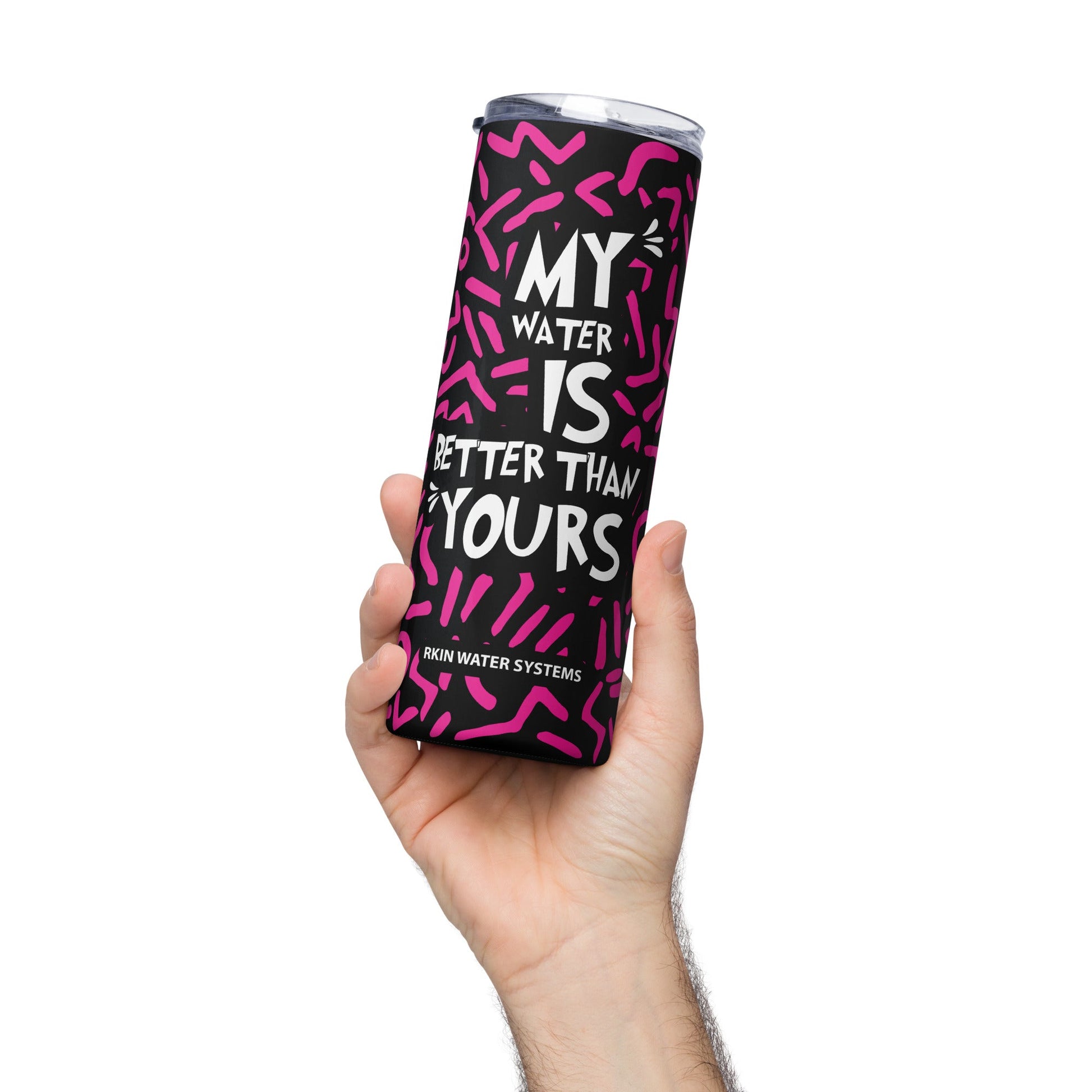 Stainless steel tumbler #2 - RKIN