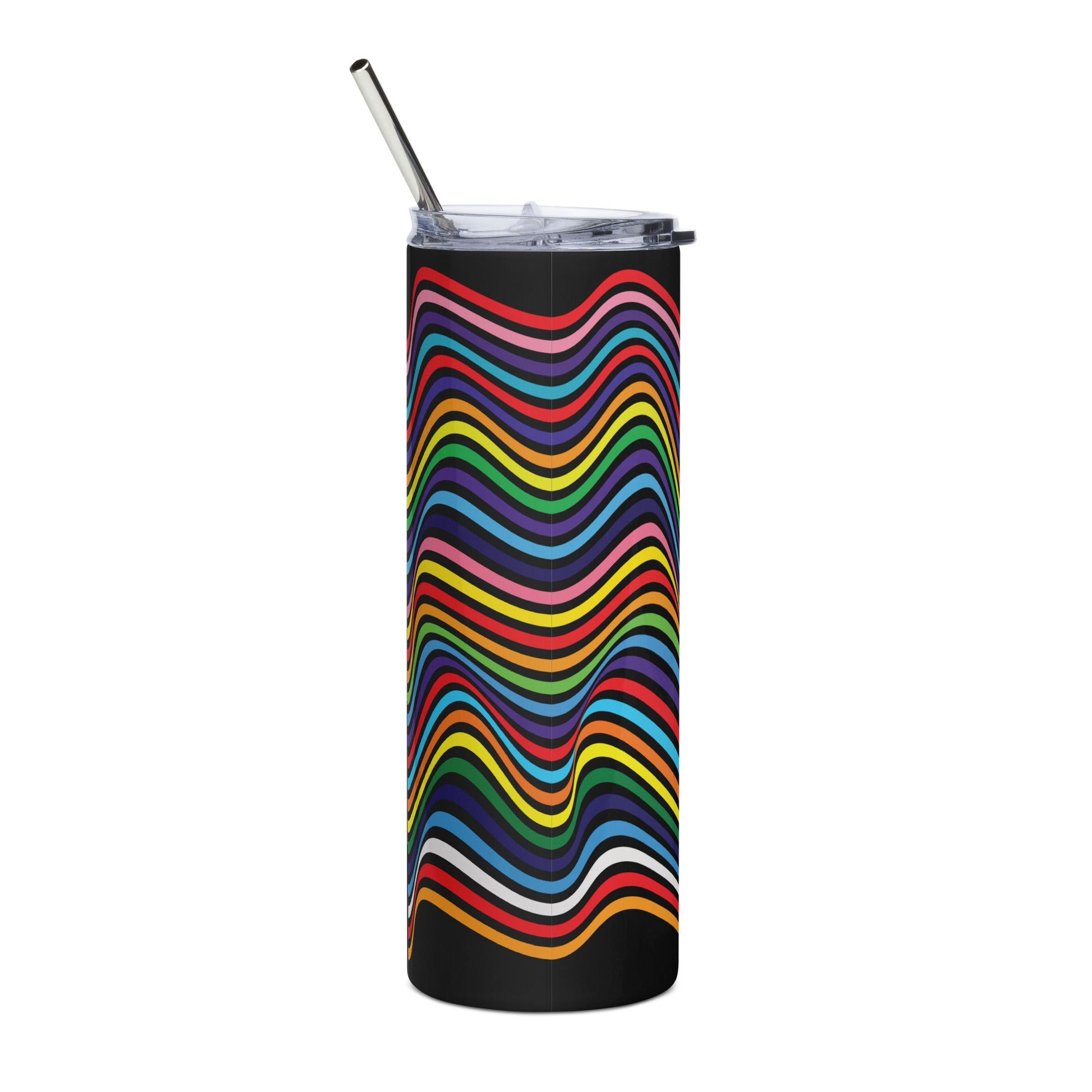 Stainless steel tumbler #3 - RKIN