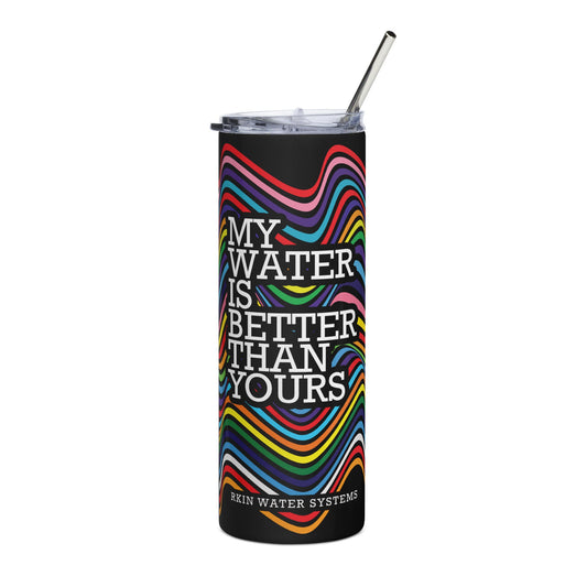 Stainless steel tumbler #3 - RKIN