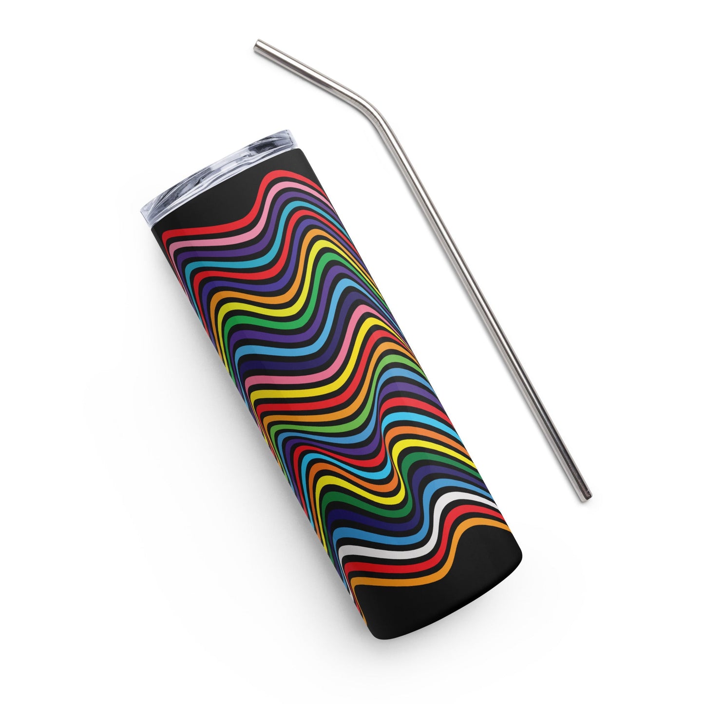 Stainless steel tumbler #3 - RKIN