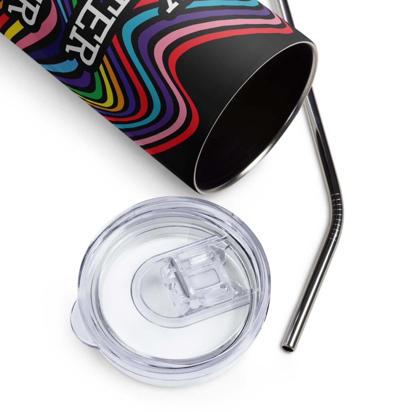 Stainless steel tumbler #3 - RKIN