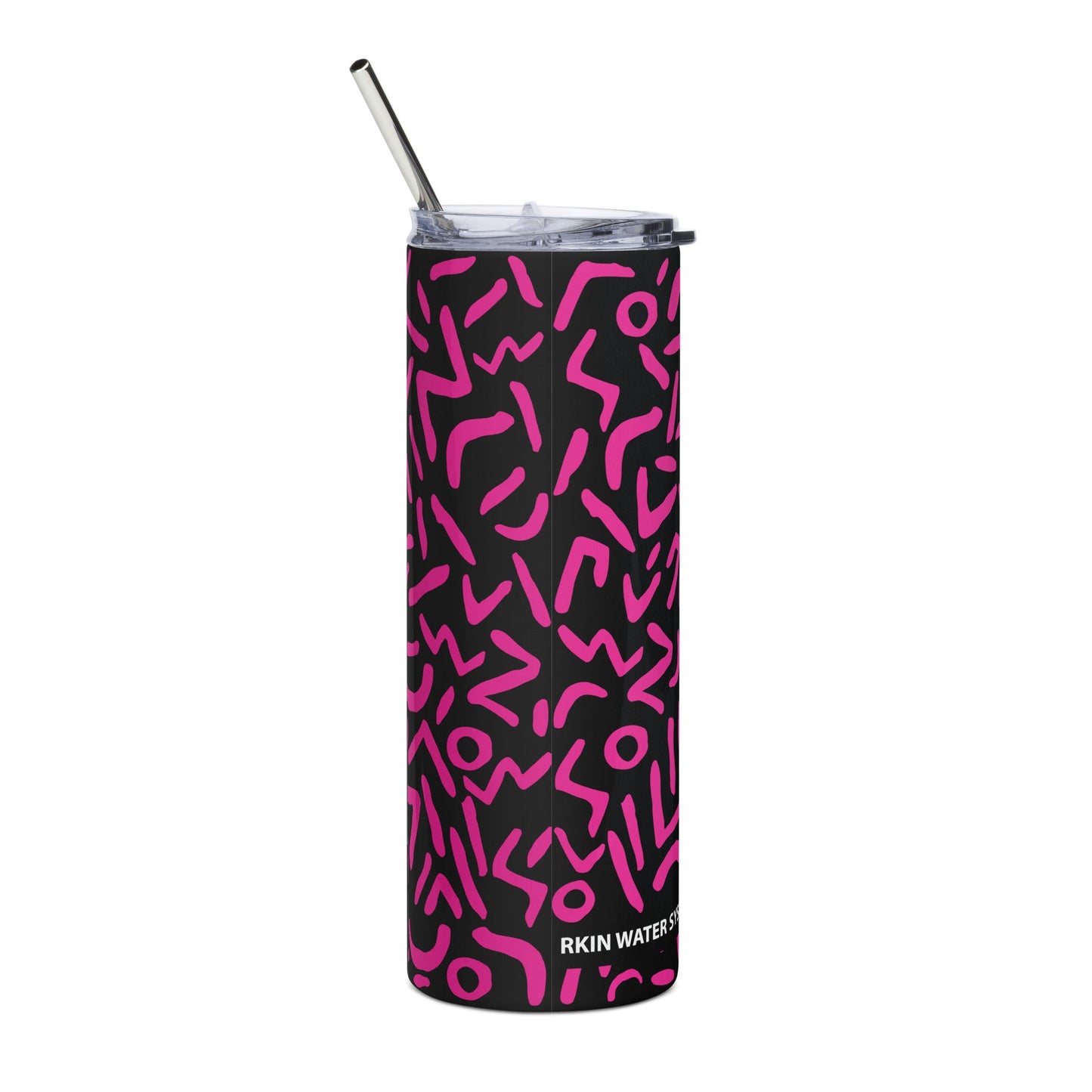 Stainless steel tumbler #4 - RKIN
