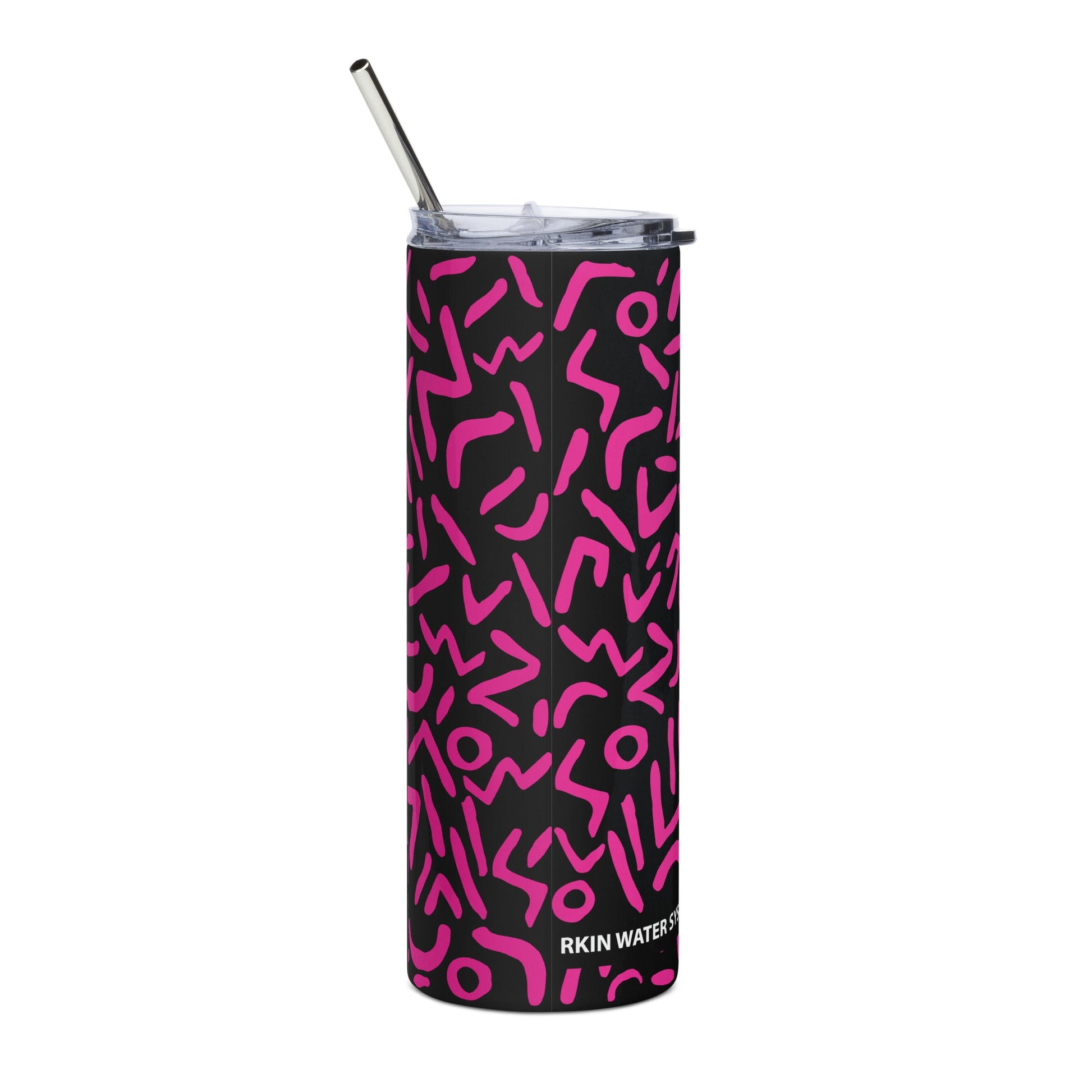 Stainless steel tumbler #4 - RKIN