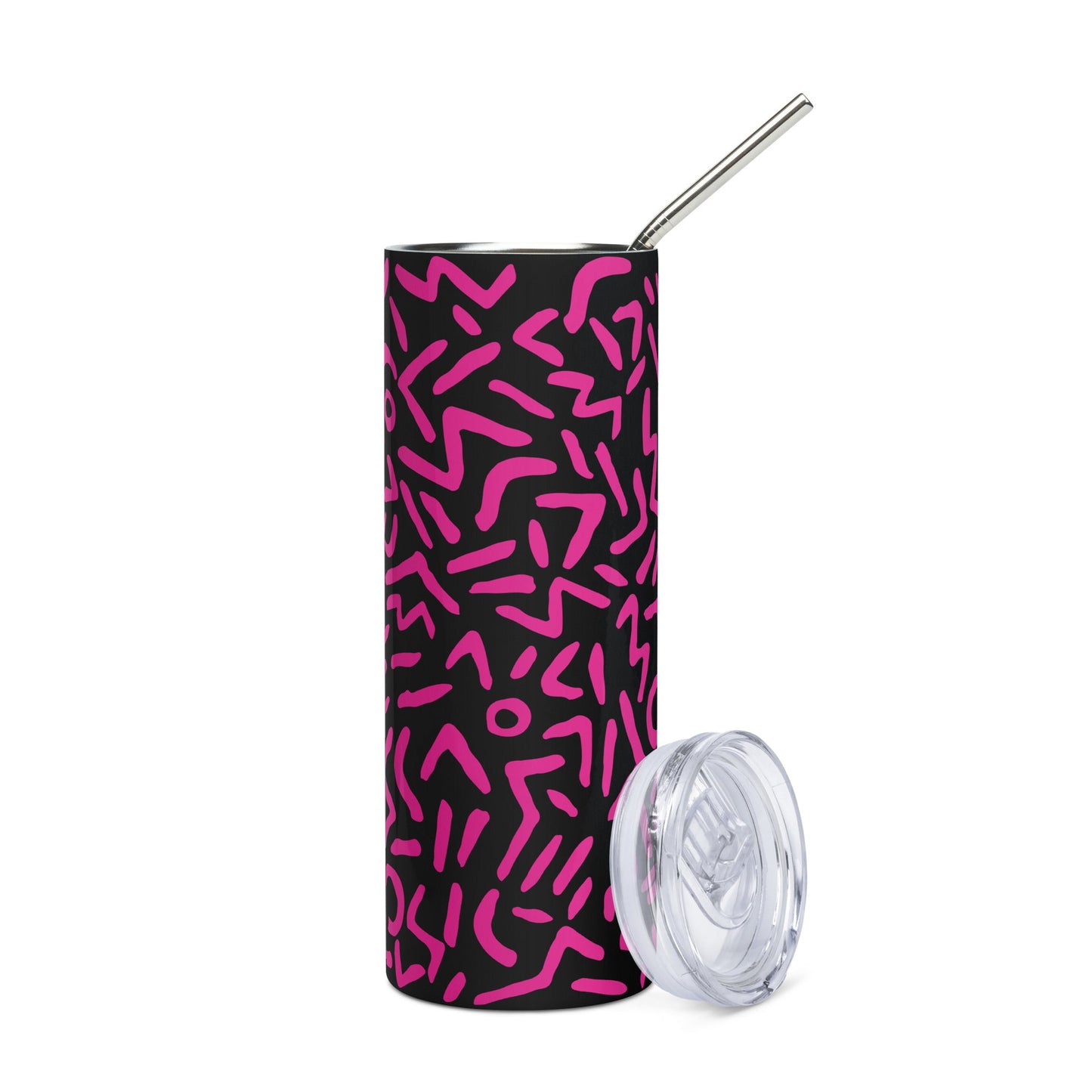 Stainless steel tumbler #4 - RKIN